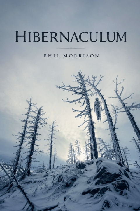 Kniha HIBERNACULUM Phil MORRISON
