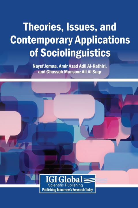 Buch Theories, Issues, and Contemporary Applications of Sociolinguistics Nayef Jomaa
