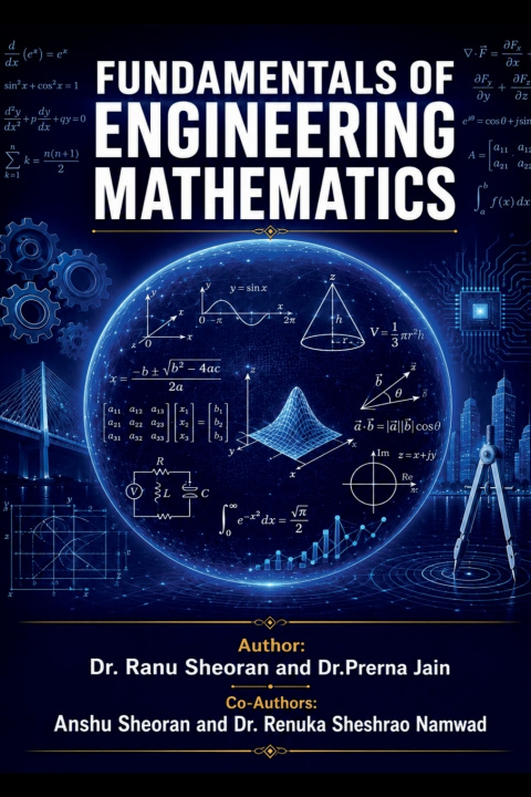 Knjiga Fundamentals of Engineering Mathematics Dr. Ranu Sheoran