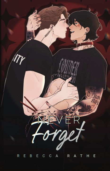 Carte Never Forget Rathe