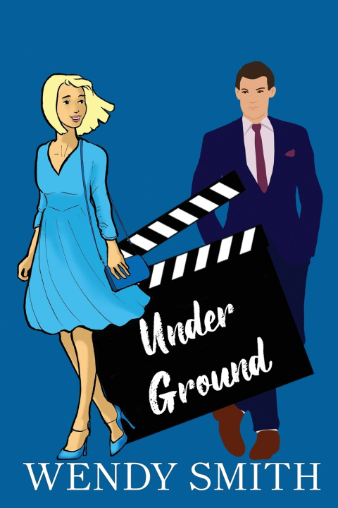 Book Under Ground Wendy Smith