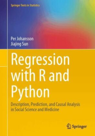 Libro Regression with R and Python Per Johansson