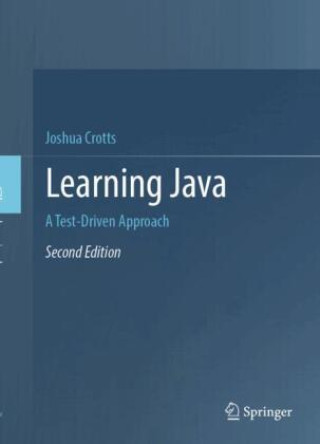 Book Learning Java Joshua Crotts