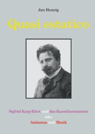 Buch Quasi estatico Jan Hennig