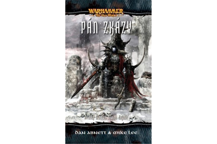 Buch Warhammer - Pán zkázy (2. vydání) Dan Abnett