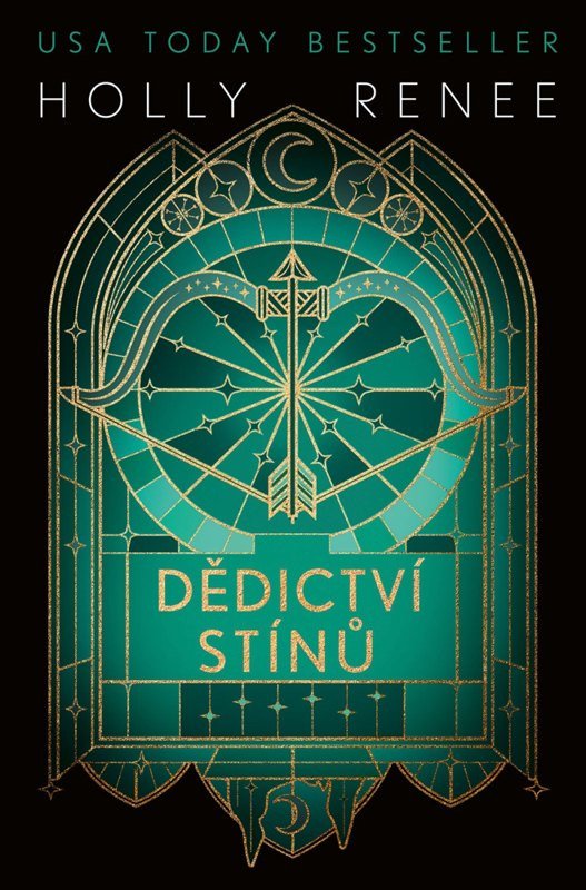 Carte Dědictví stínů 