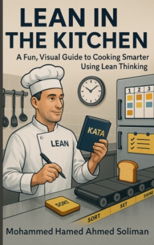 Βιβλίο Lean in the Kitchen Mohammed Hamed Ahmed Soliman