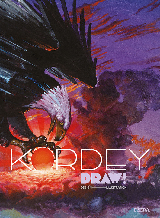 Book Draw! Igor Kordej