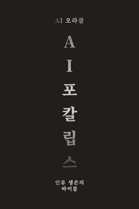 Kniha AI 아포칼립스 AI 오라클