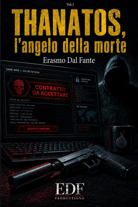 Buch Thanatos Erasmo Dal Fante