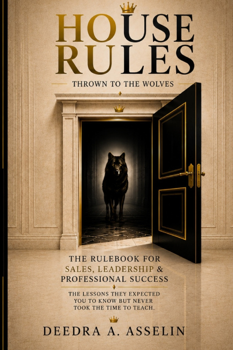 Book HOUSE RULES Deedra A. Asselin