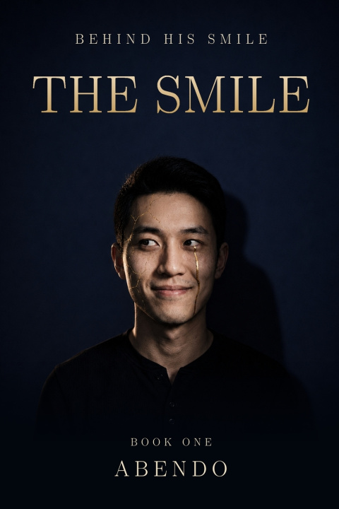 Βιβλίο Behind His Smile Abendo Bunami