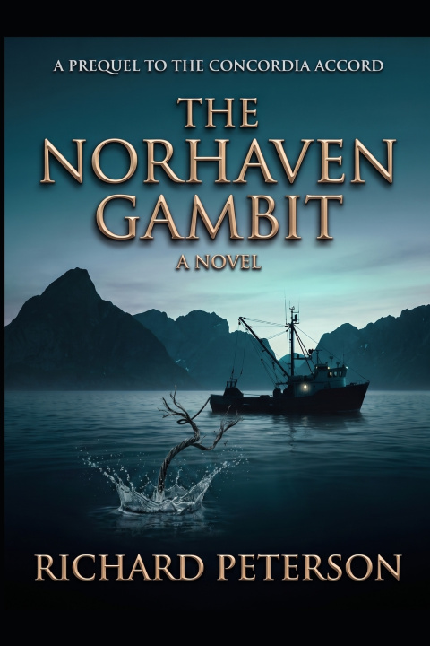 Buch The Norhaven Gambit Richard Peterson