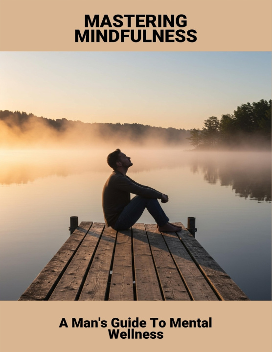 Kniha Mastering Mindfulness Luis Ramos