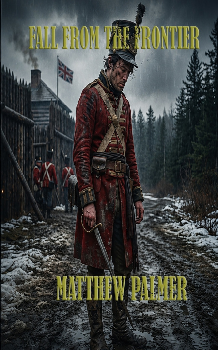 Kniha Fall from the Frontier Matthew Palmer