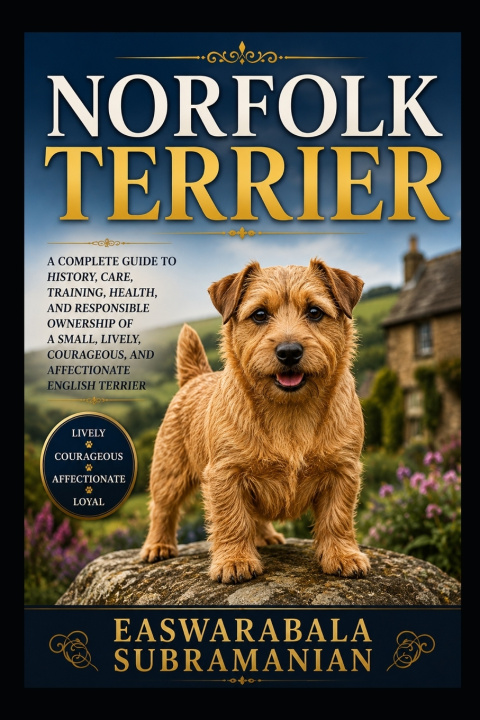 Buch Norfolk Terrier Easwarabala subramanian