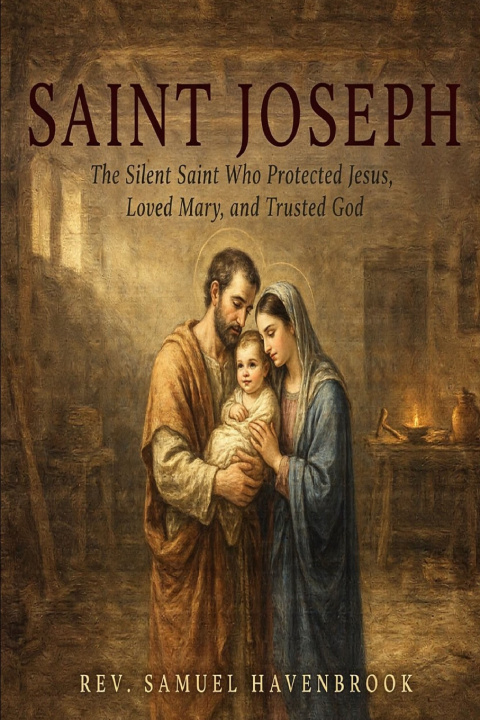 Boek SAINT JOSEPH REV. SAMUEL HAVENBROOK