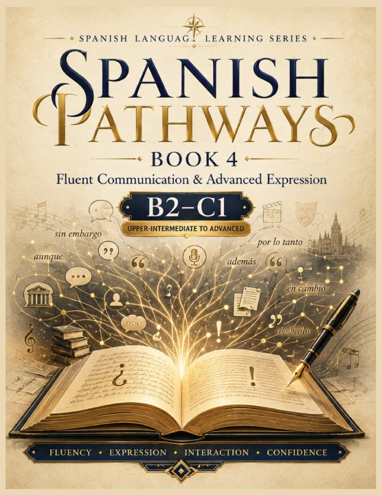 Kniha SPANISH PATHWAYS Read Today Live Tomorrow