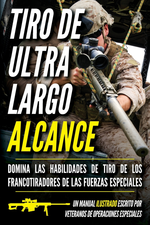 Kniha Tiro de ultra largo alcance Matthew Luke