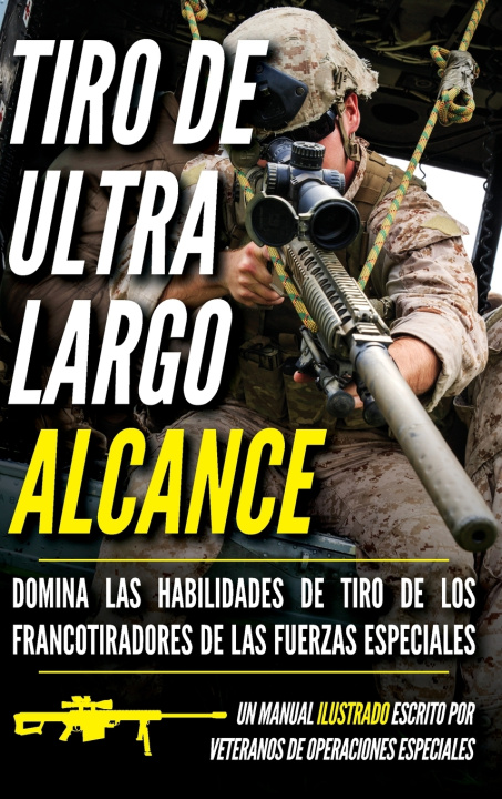 Kniha Tiro de ultra largo alcance Matthew Luke