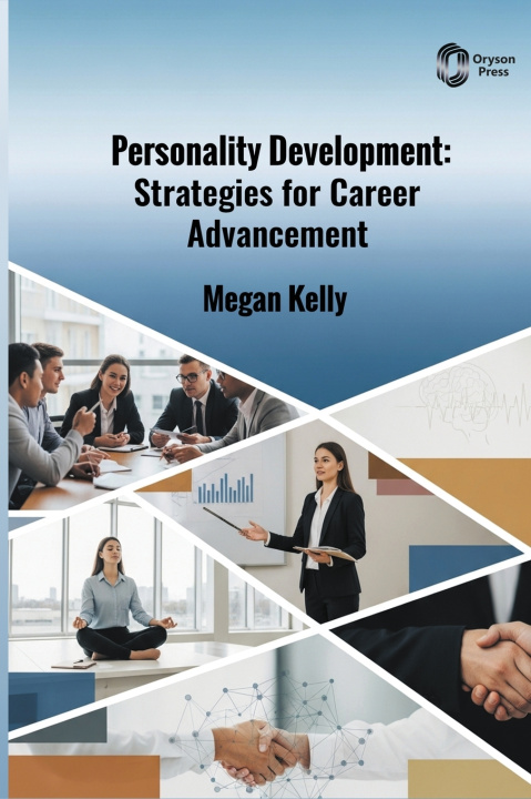 Kniha Personality Development Megan Kelly