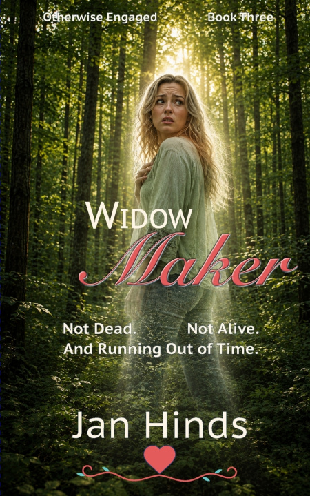 Book Widow Maker Jan Hinds