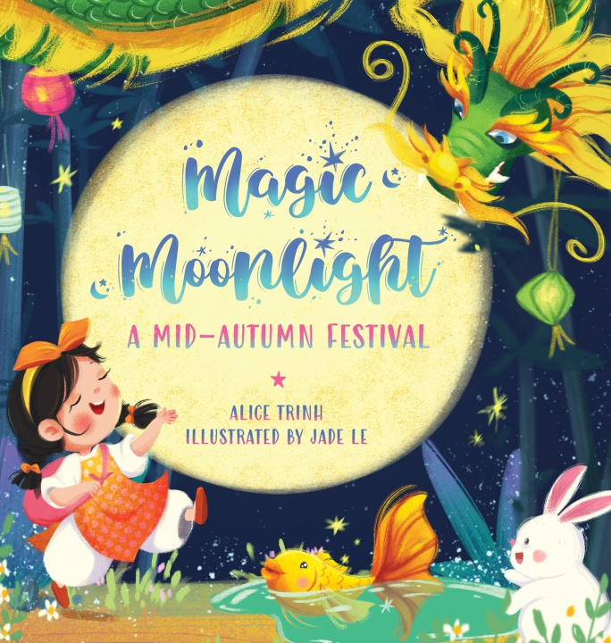 Kniha Magic Moonlight Trinh