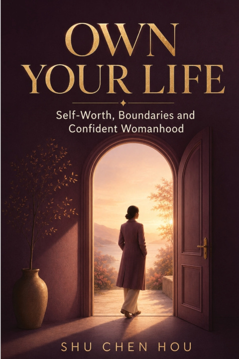 Knjiga Own Your Life Shu Chen Hou