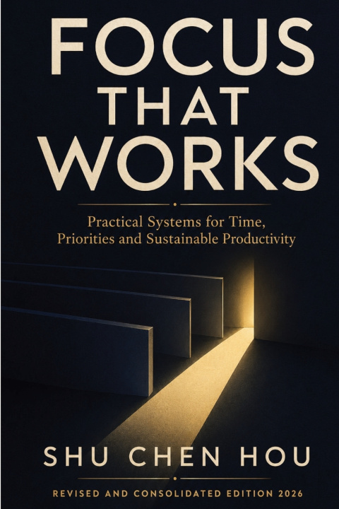 Buch Focus That Works Shu Chen Hou