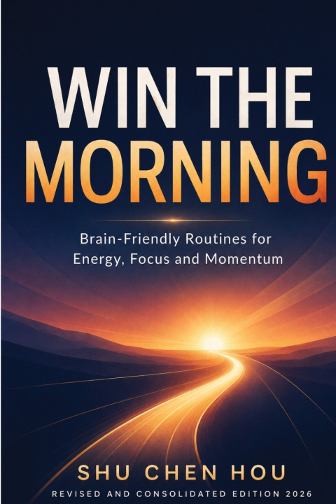 Libro Win the Morning Shu Chen Hou