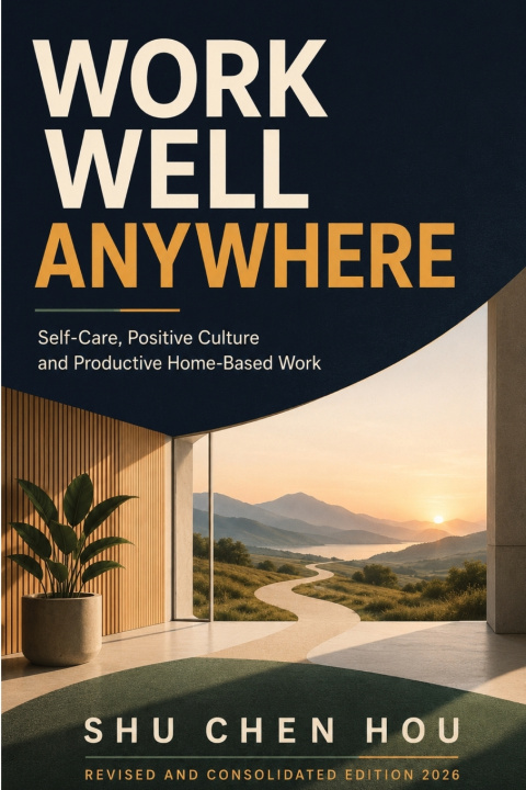 Knjiga Work Well Anywhere Shu Chen Hou