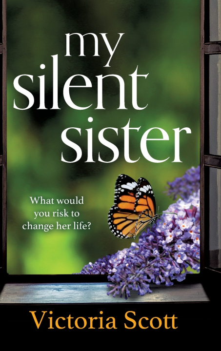 Libro My Silent Sister Victoria Scott