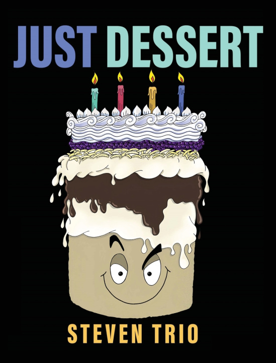 Buch Just Dessert Steven Trio