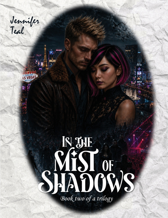 Knjiga In the Mist of Shadows Jennifer R Teal