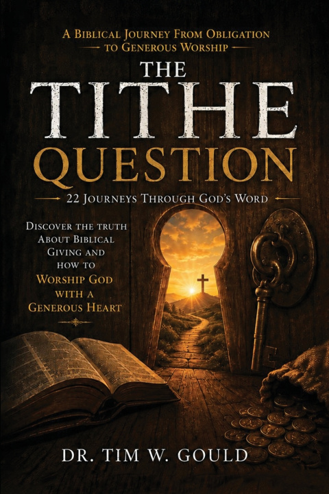 Książka The Tithe Question Dr. Tim W. Goult