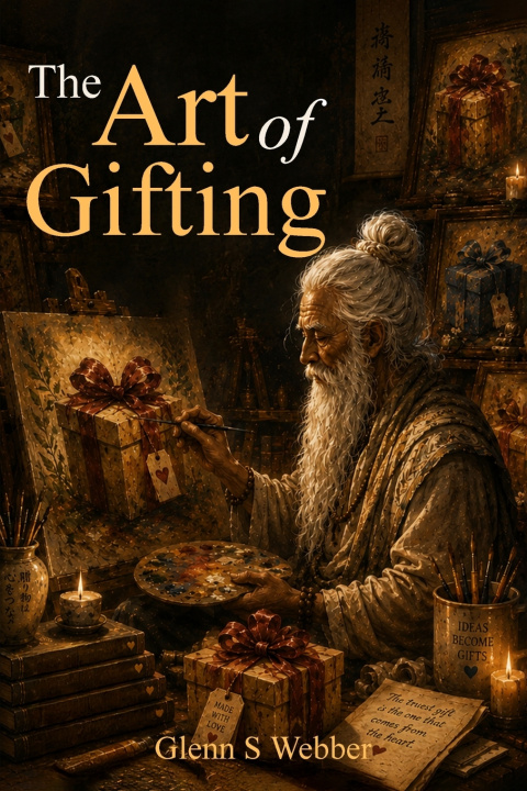 Buch The Art of Gifting Glenn S Webber