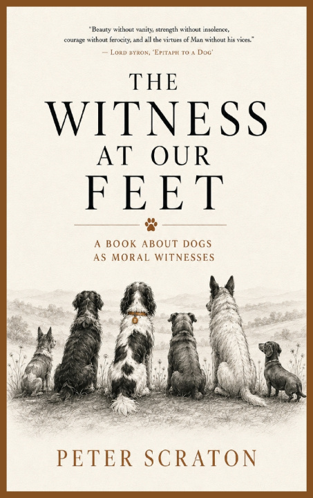 Kniha The Witness at Our Feet Peter Scraton