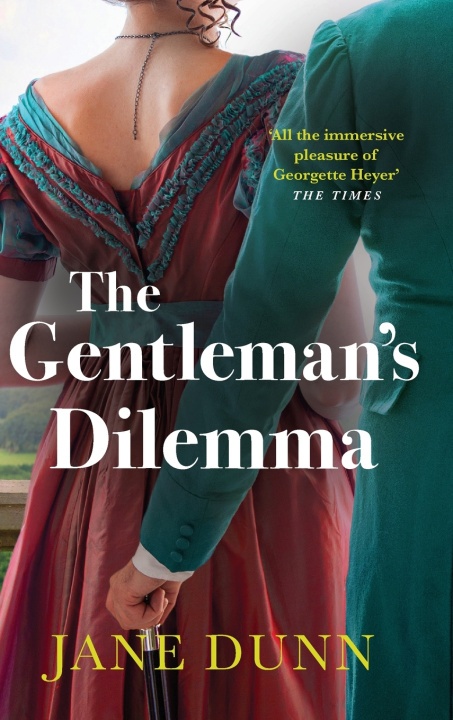 Buch The Gentleman's Dilemma Jane Dunn