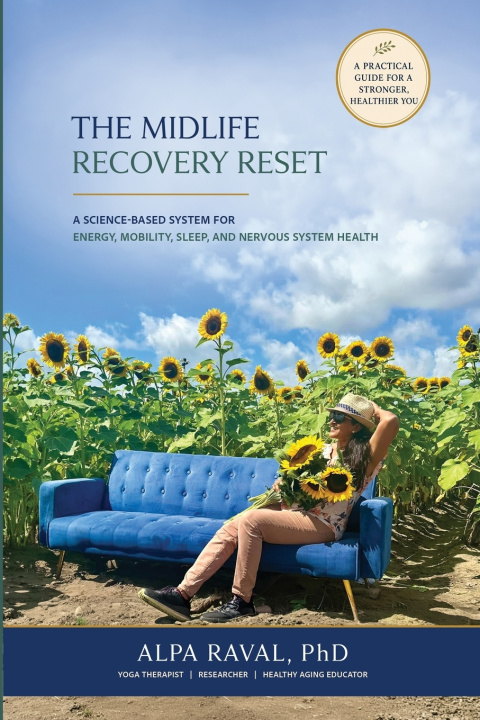 Buch The Midlife Recovery Reset Alpa Raval