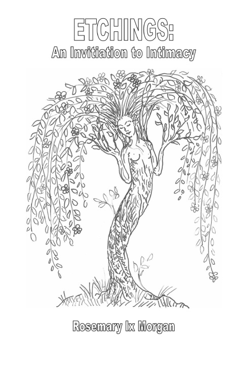 Książka Etchings Rosemary Ix Morgan
