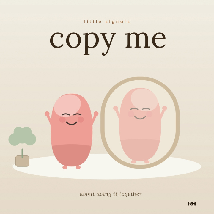 Buch Copy Me The Regulated Human Co.
