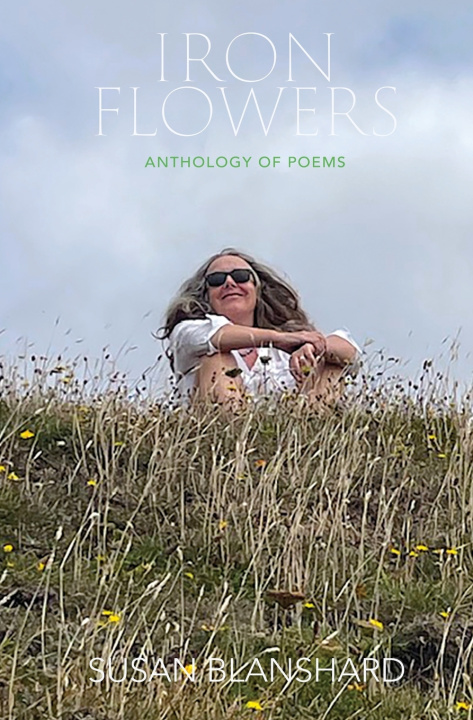 Buch Iron Flowers Susan Blanshard