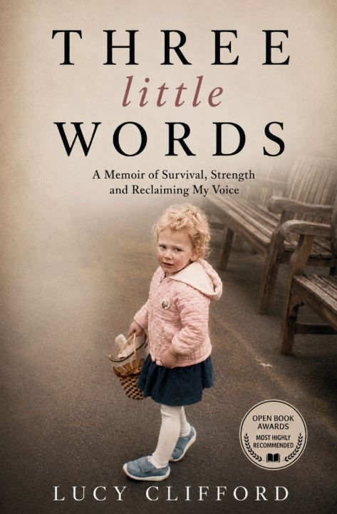 Книга Three Little Words Lucy Clifford