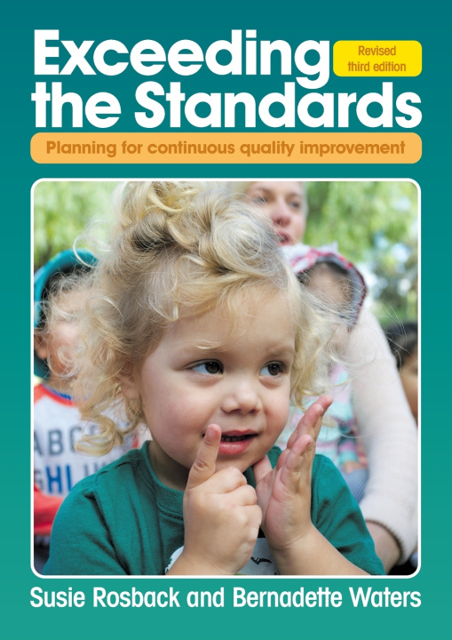 Libro Exceeding the Standards - Revised third edition Susie Rosback