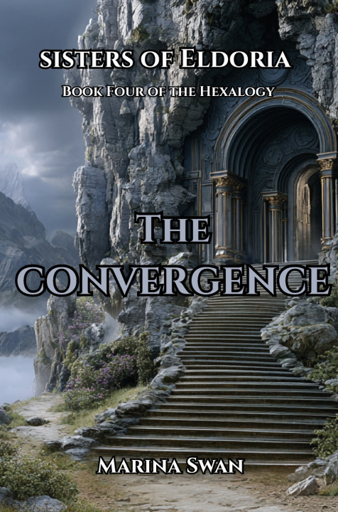 Livro The Convergence Marina Swan