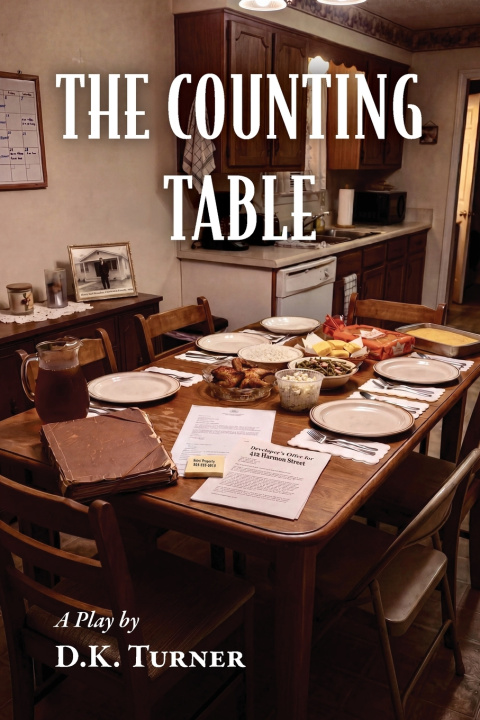 Buch The Counting Table DK Turner