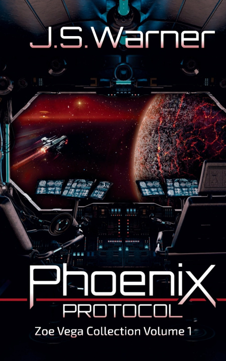 Book Phoenix Protocol J.S. Warner