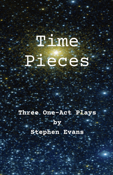 Libro Time Pieces Stephen Evans