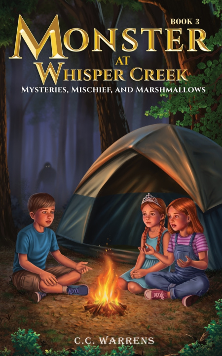 Book Monster at Whisper Creek C.C. Warrens