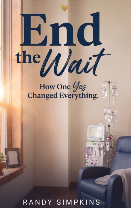 Kniha End The Wait Randy C. Simpkins